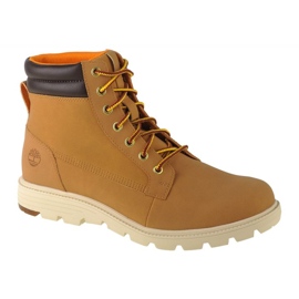 Scarpe Timberland Walden Park Wr Boot 0A5UFH giallo