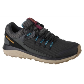 Scarpe Columbia Trailstorm Wp M 1938891367 grigio