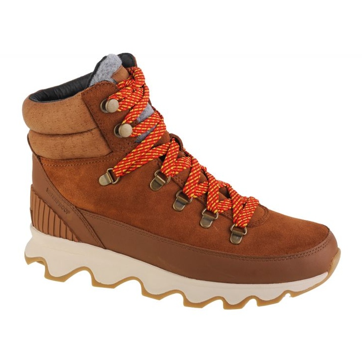 Scarpe Sorel Kinetic Conquest Wp W 1916881242 marrone