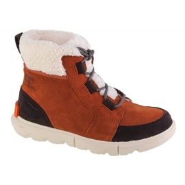 Scarpe Sorel Explorer Ii Carnival Cosy Wp 1959391263 marrone