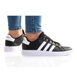 Scarpe Adidas Grand Court 2.0 K GW6503 nero