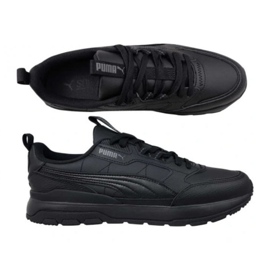 Scarpe Puma R78 Trek Lth M 38320201 nero