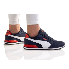 Scarpe Puma St Runner V3 Mesh 38551009 blu