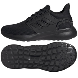 Scarpe da corsa adidas EQ19 Run M H02046 nero