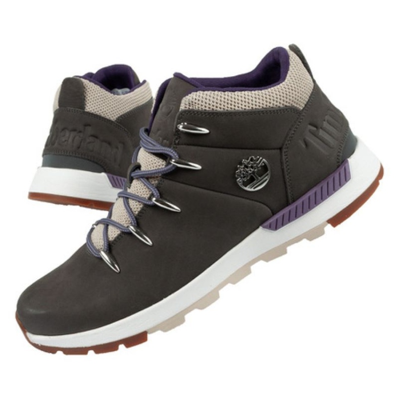 Stivali Timberland Sprint Trekker TB0A5XXU033 grigio