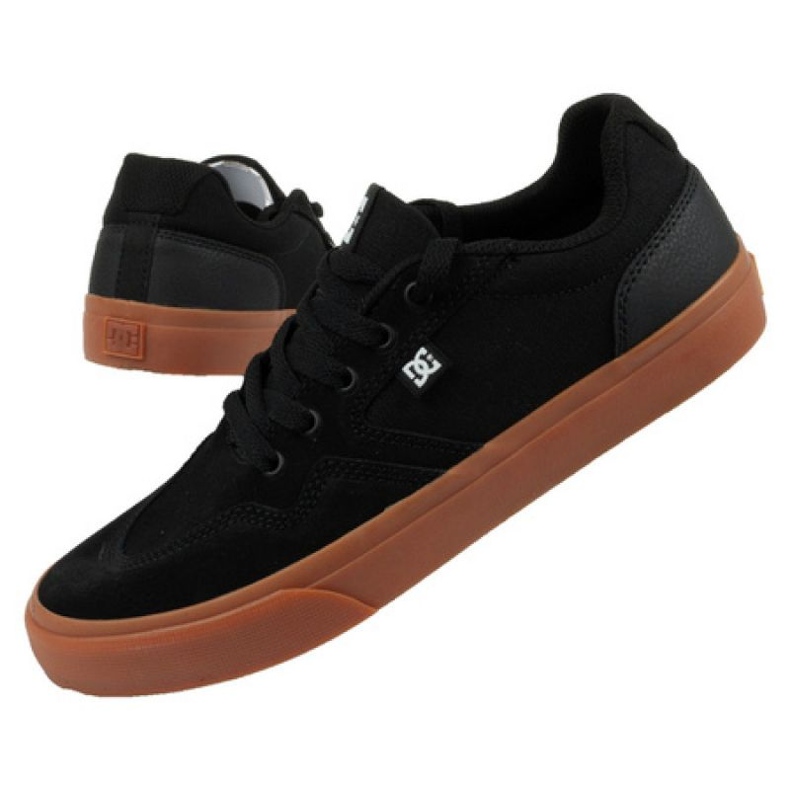 Scarpe sportive DC Shoes Rowlan M ADYS300500 Bgm nero