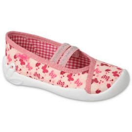 Scarpe per bambini Befado 116X310 rosa