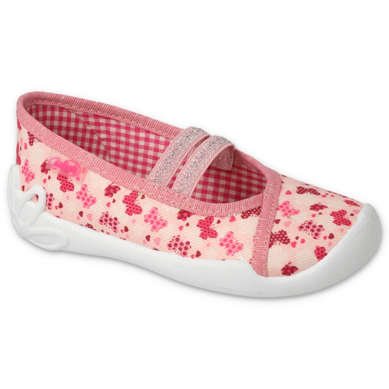 Scarpe per bambini Befado 116X310 rosa