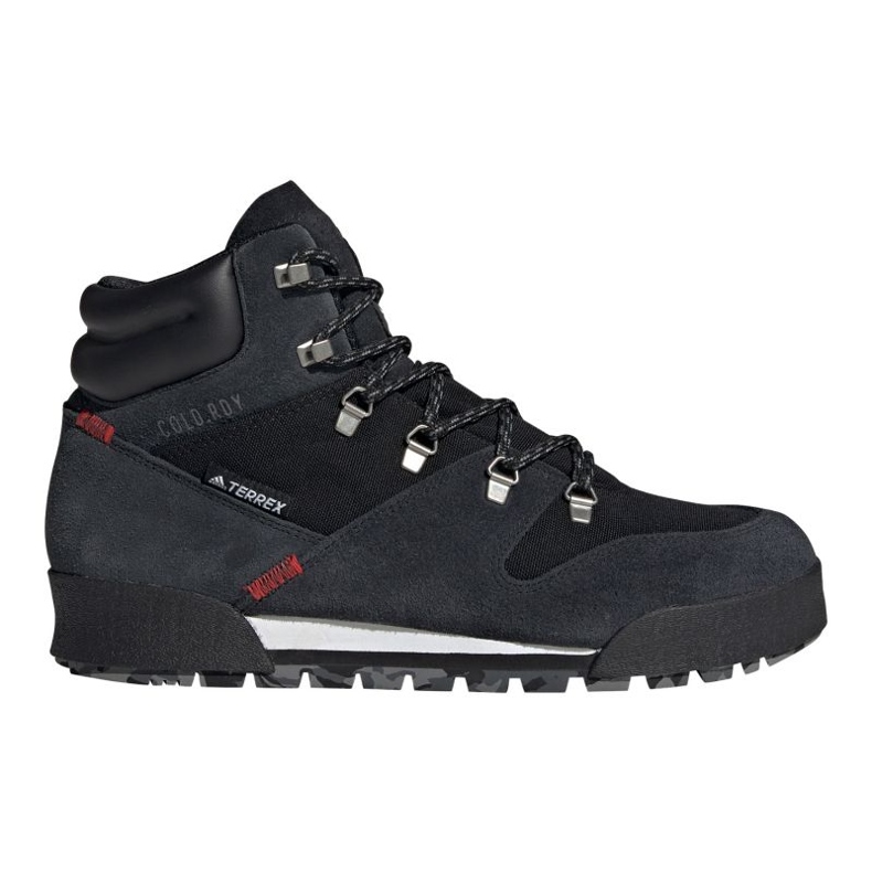 Scarpe Adidas Terrex Snowpitch FV7957 nero