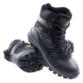 Scarpe Elbrus Spike Mid Wp 92800064161 nero