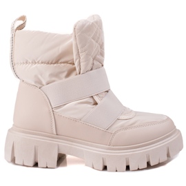 Doposci da donna Shelovet beige