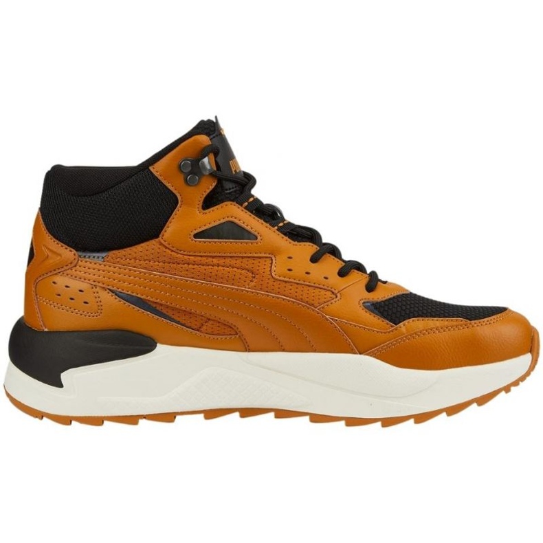 Scarpe Puma X-Ray Speed ​​​​Mid Wtr 385869 04 giallo