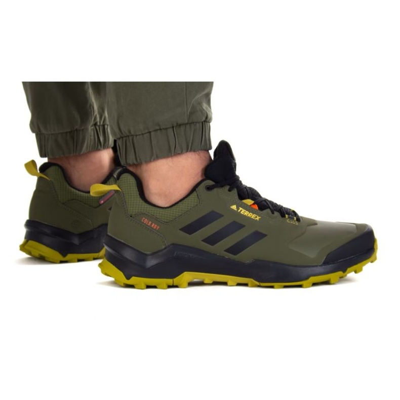 Scarpe adidas Terrex AX4 Beta C.Rdy M GY3163 verde