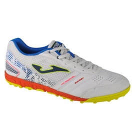 Scarpe Joma Mundial 2202 Tf M MUNS2202TF bianco bianco