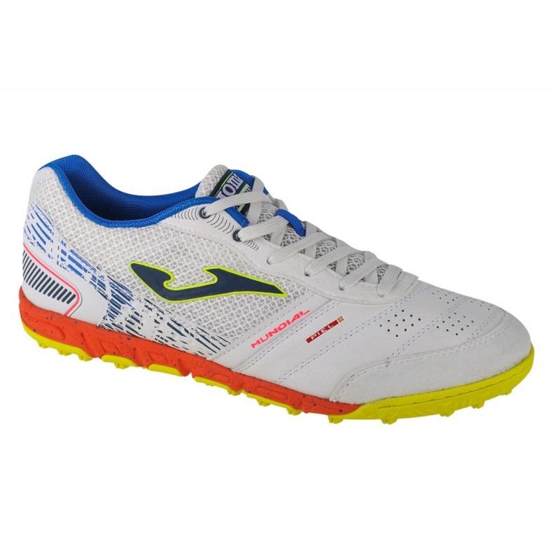Scarpe Joma Mundial 2202 Tf M MUNS2202TF bianca bianca