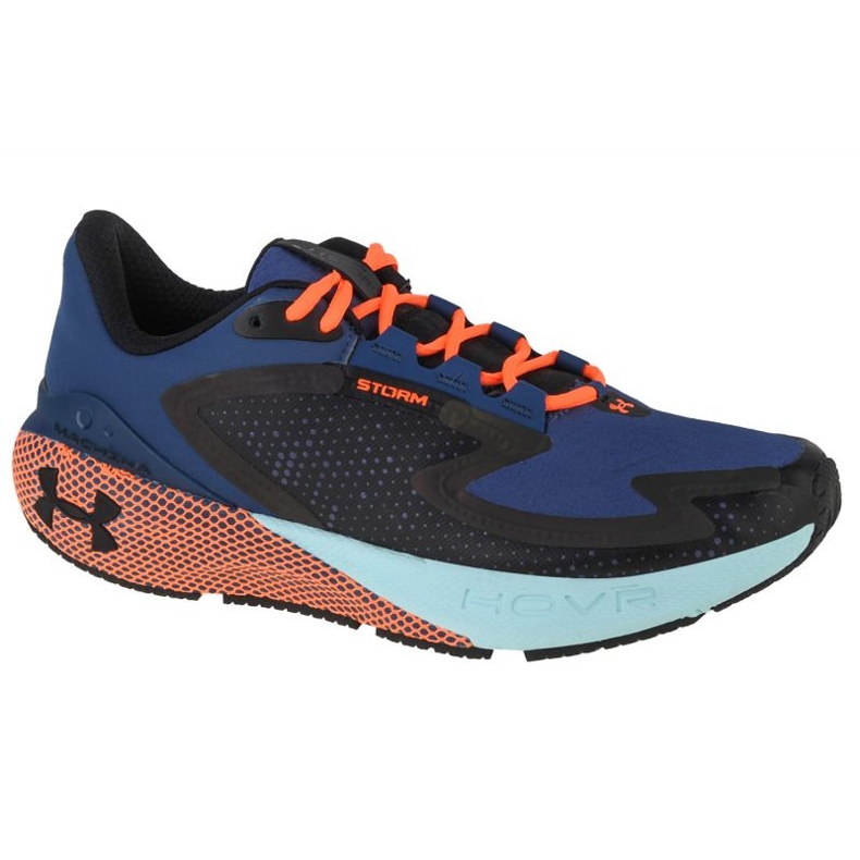 Scarpe Under Armour Hovr Machina 3 Storm 3025797-001 nero