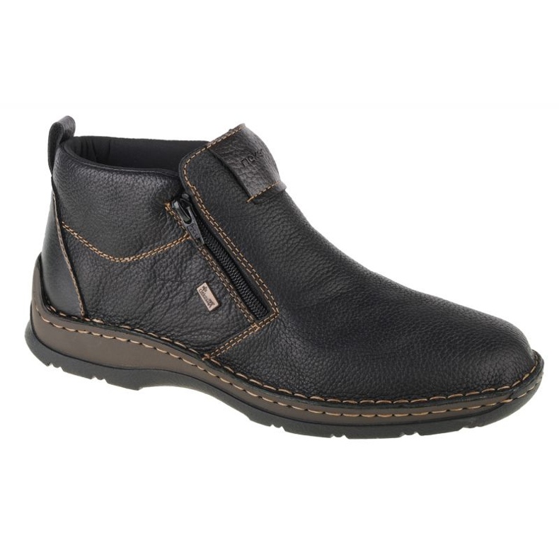 Rieker Stivaletti M 05398-00 nero