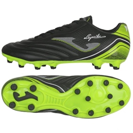 Scarpe Joma Aguila 2231 Fg M AGUW2231FG nero nero
