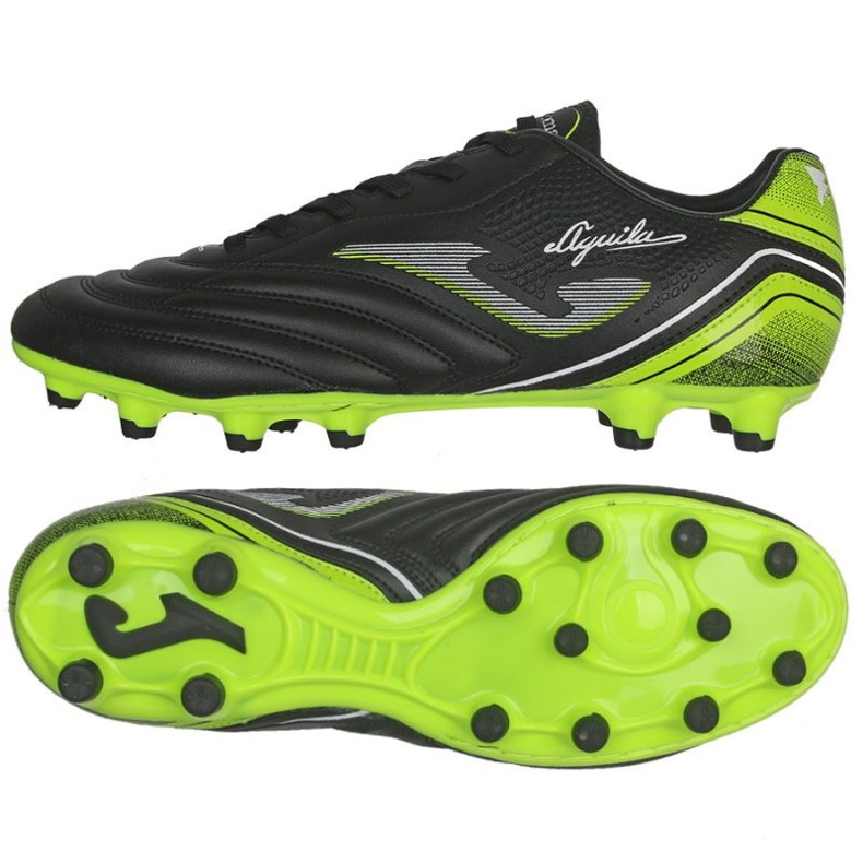 Scarpe Joma Aguila 2231 Fg M AGUW2231FG nero nero