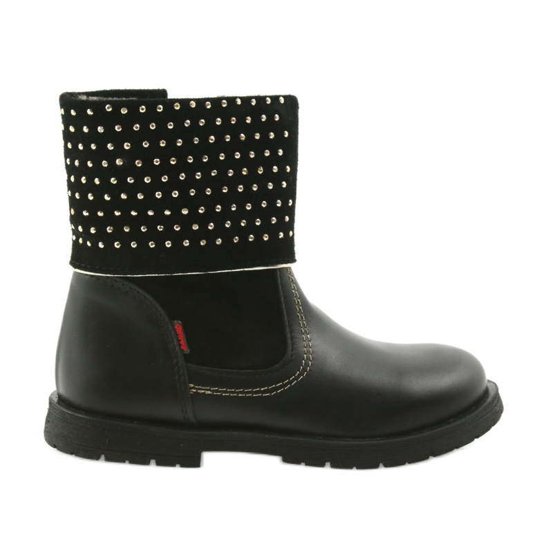 Stivali bambina Zarro 94/7 nero jet