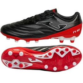 Scarpe Joma Numero-10 2241 Fg M N10W2241FG nero