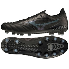 Scarpe Mizuno Morelia Neo III ß Elite Md M P1GA229199 nero nero