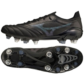 Scarpe Mizuno Morelia Neo Iii ß Elite Mix P1GC229199 nero nero