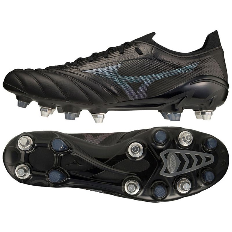 Scarpe Mizuno Morelia Neo Iii ß Elite Mix P1GC229199 nero nero