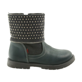 Stivali bambina Zarro 94/09 grigio jets