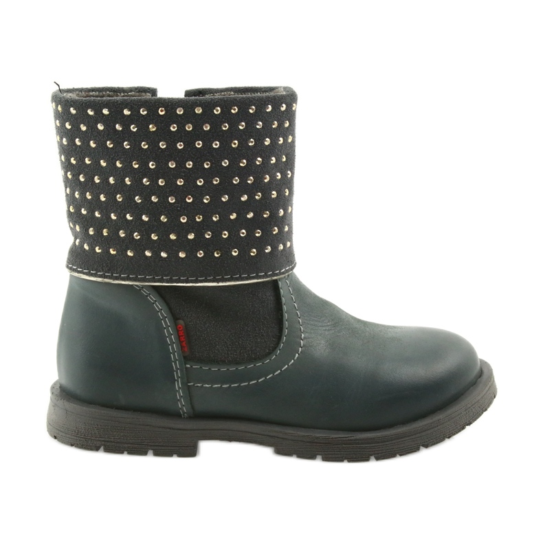 Stivali bambina Zarro 94/09 grigio jets