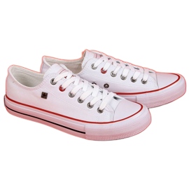Scarpe, sneakers Big Star W T274020 INT344 bianca