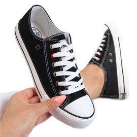 Scarpe, scarpe da ginnastica Big Star T274023 INT346 nero
