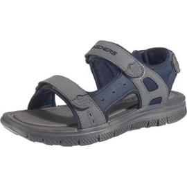 Sandali Skechers Upwell M 51874/NVCC blu navy grigio