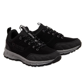 Scarpe sportive Big Star INT1607B nero