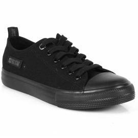 Scarpe da ginnastica Big Star W KK274009 nero