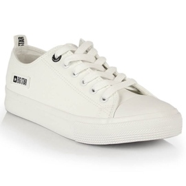 Sneakers Big Star W KK274010 bianco