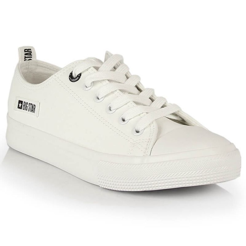 Sneakers Big Star W KK274010 bianca