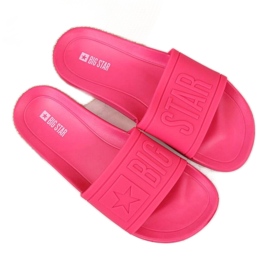 Infradito Big Star HH274A039 rosa