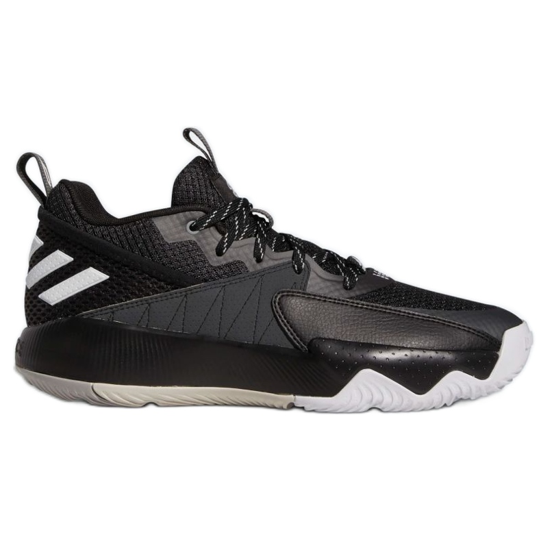 Scarpe Adidas Dame certificate M GY2439 nero nero
