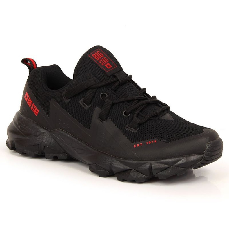 Scarpe da trekking Big Star KK174109 nero