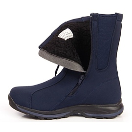 Scarponi da neve impermeabili Dk W DK15F blu