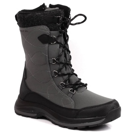 DC Dk W 2105 DK61C doposci impermeabili nero grigio