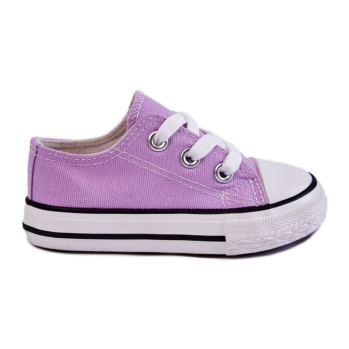 Sneakers Classiche da Bambino Viola Filemon