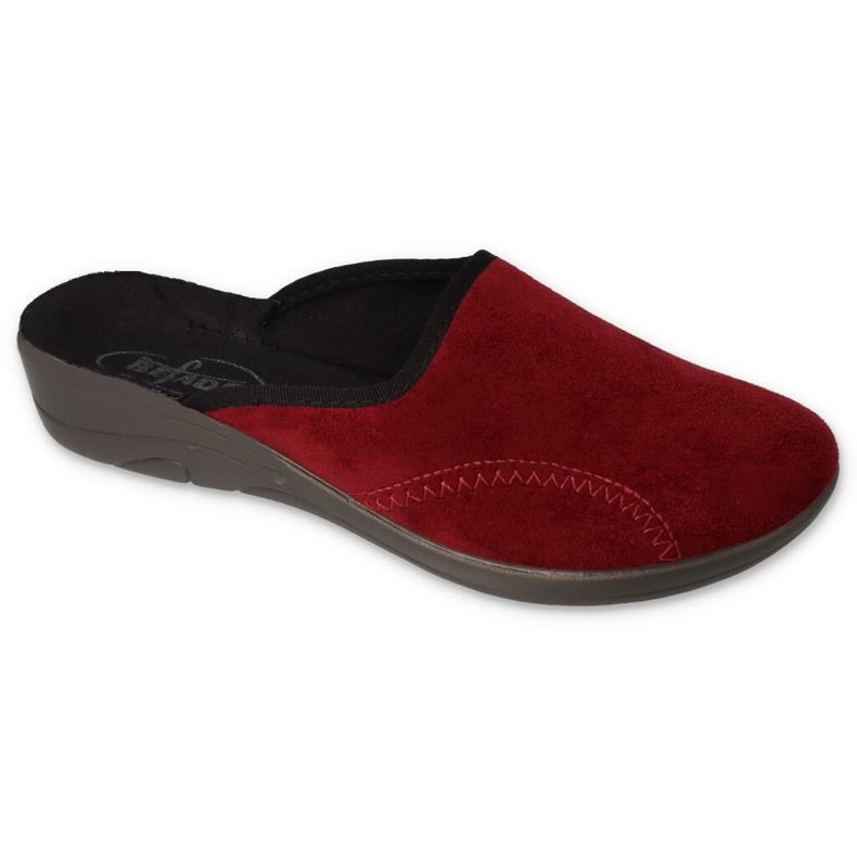 Befado scarpe da donna pu 552D015 rosso