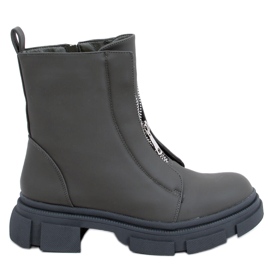 BM Stivali militari Kobra Army Green verde