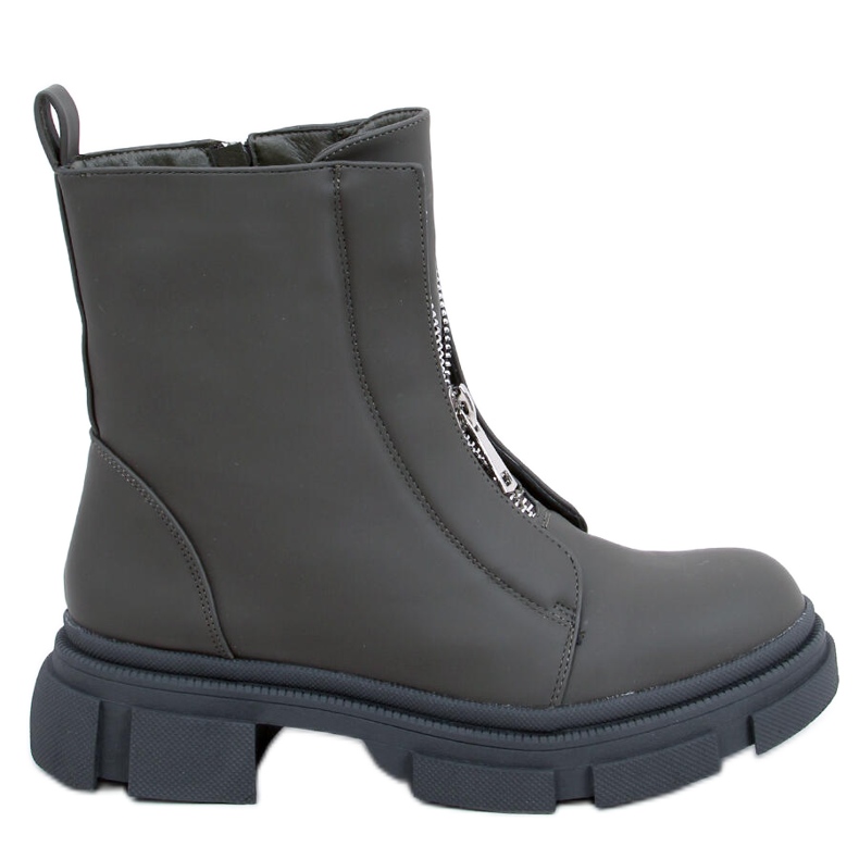 BM Stivali militari Kobra Army Green verde