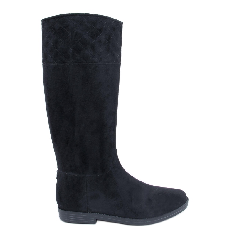 Stivali da donna Rain Black nero