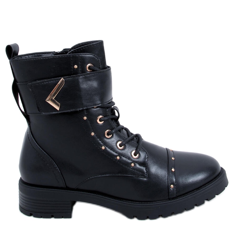 BM Stivali Tove Black nero