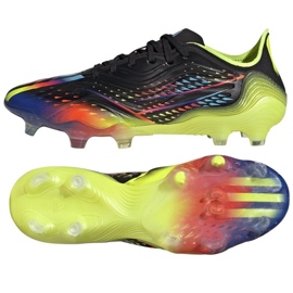 Scarpe adidas Copa Sense.1 Fg M GW3605 nero nero