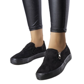 BM Gary scarpe da ginnastica nere nero